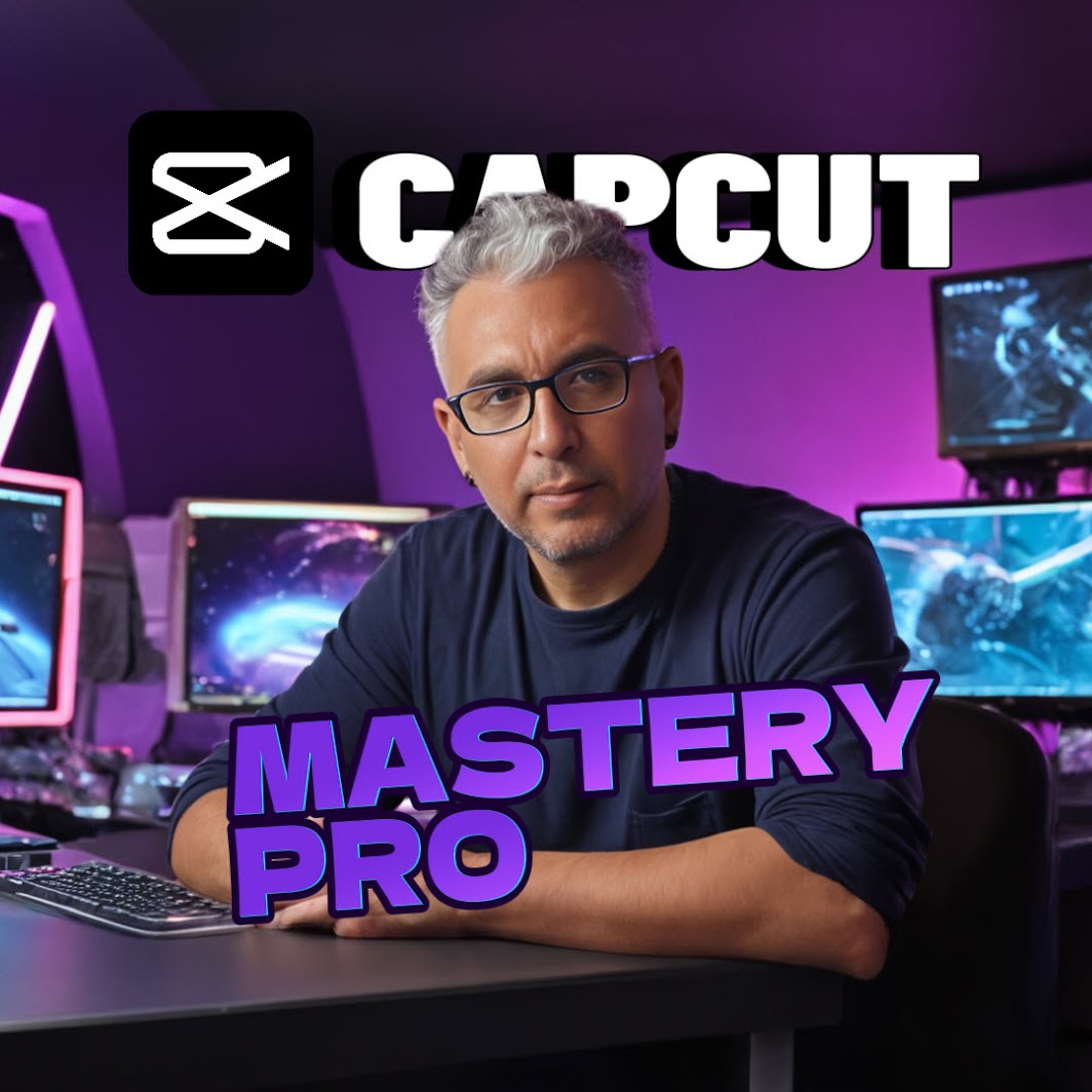 Capcut Mastery PRO – Jordi Boig