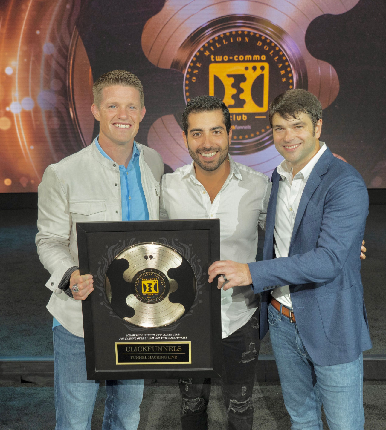 High Ticket // Fórmula 100K – Axel Leon